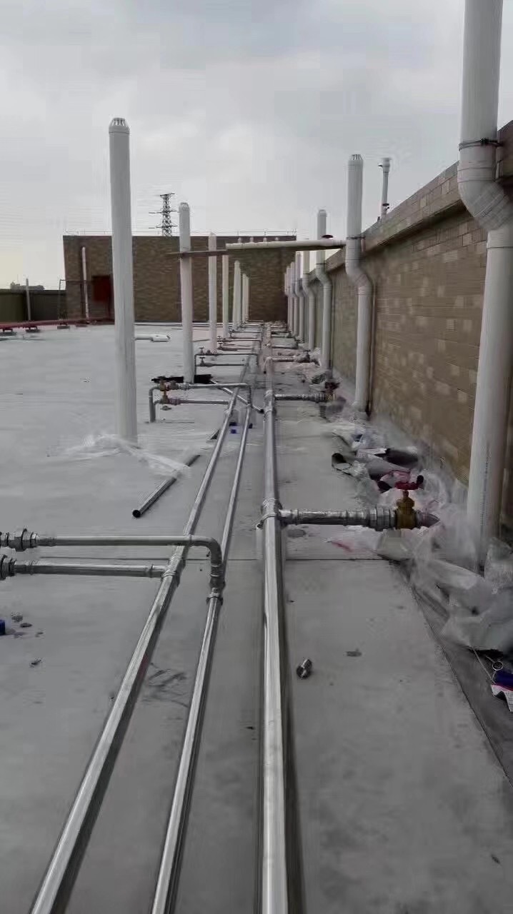 永穗不銹鋼水管工程案例 永穗不銹鋼水管工程案例